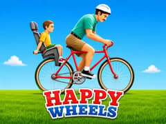 Happy Wheels 