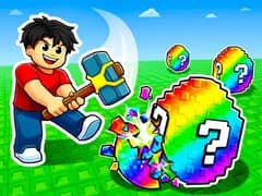 Break a Lucky Egg Brainrots