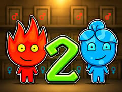 Fireboy and Watergirl 2