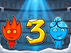 Fireboy and Watergirl 3