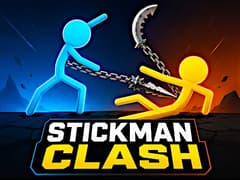 Stickman Clash
