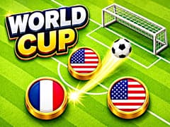 Soccer Stars World Cup