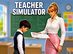 High School Teacher Life