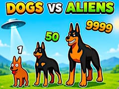 Dogs vs Aliens