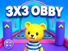 3x3 OBBY