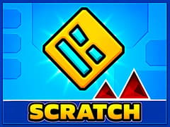 Geometry Dash Scratch