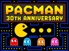 Pacman 30th Anniversary