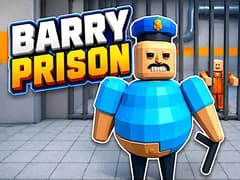 Escape From Barry Prison