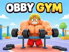 OBBY Gym Simulator