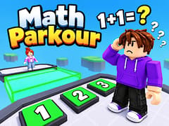 Obby Math Parkour