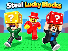 Steal Lucky Blocks From Brainrots 