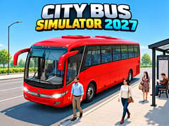 City Bus Simulator 2027 