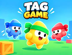 Tag Game