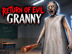 Return of Evil Granny