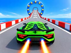 GT Cars Mega Ramps