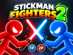 Stickman Fighters 2