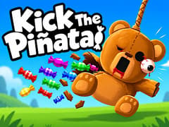 Kick The Pinata