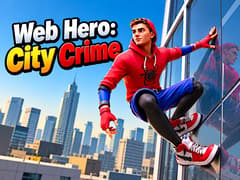 Web Hero: City Crime