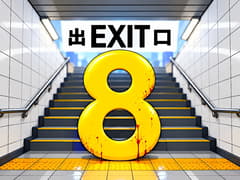 Exit 8