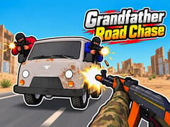Grandfather Road Chase