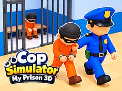 Cop Simulator: My Prison 3D