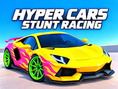 Hyper Cars Stunt Racing