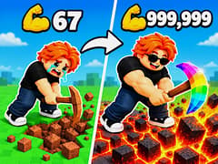 +1 Digging Power per Click