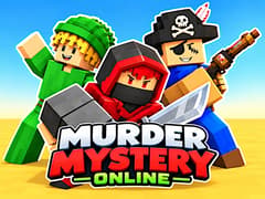 Murder Mystery 2 Online