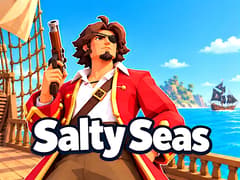 Salty Seas