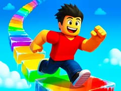 Obby Rainbow Tower