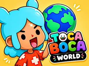 Toca Boca World
