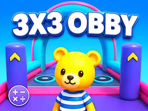 3x3 OBBY