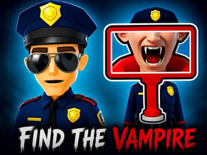 Find the Vampire 