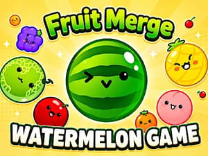 Fruit Merge Watermelon Game