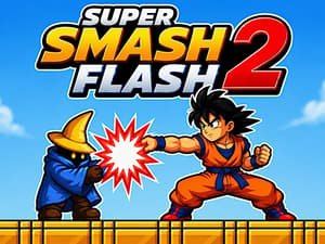 Super Smash Flash 2