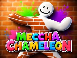 Meccha Chameleon