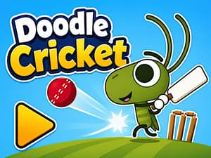 Doodle Cricket