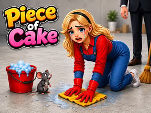 Piece of Cake: Merge and Bake