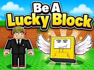 Be A Lucky Block