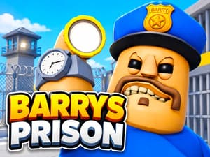EPIC Escape from Barrys Prison