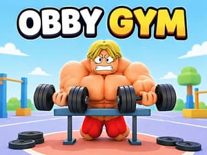 OBBY Gym Simulator