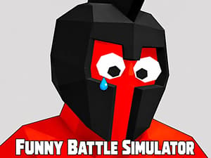 Funny Battle Simulator