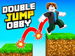 Double Jump OBBY
