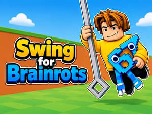 Swing for Brainrots