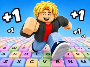 +1 Speed Keyboard Lucky Escape