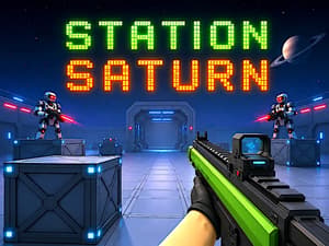 Station Saturn