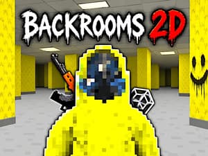 Backrooms 2D