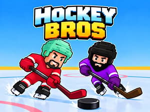 Hockey Bros