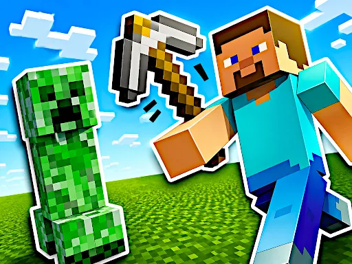 Paper Minecraft