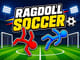 Ragdoll Soccer 2 Players 